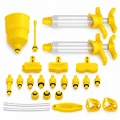 Comprehensive Brake Bleed Kit for ShimanoSRAM Magura Tektro