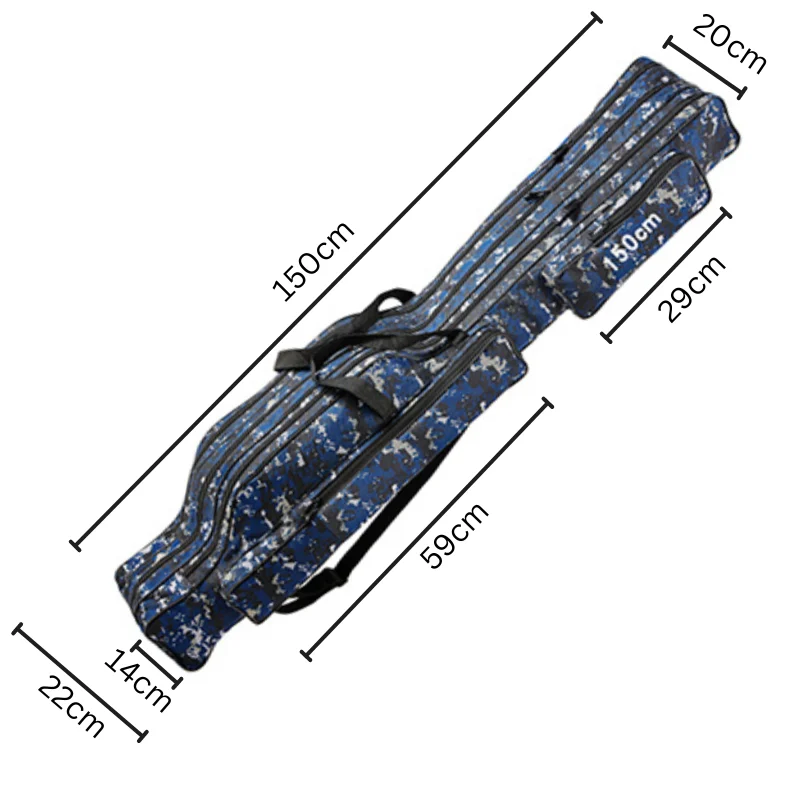 Large Fishing Backpack Dimensions