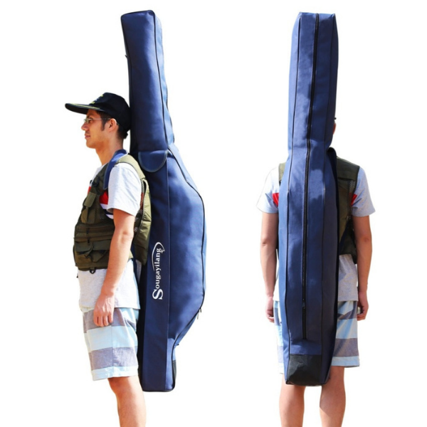 Large Fishing Backpack Rod Bag 170cm Long SFTR170L