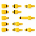 included connectors