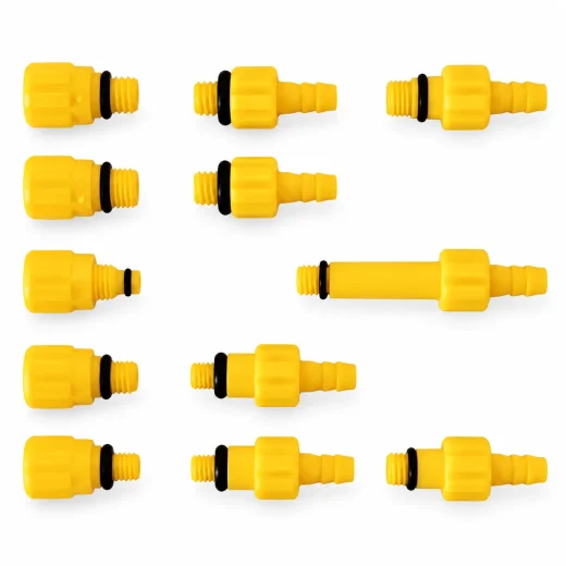 included connectors