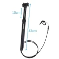 internal dropper post dimensions