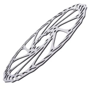 180 mm disc brake rotor