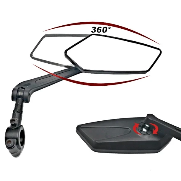 360 degree rotation