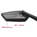 ABS Shell and 360 degree rotation