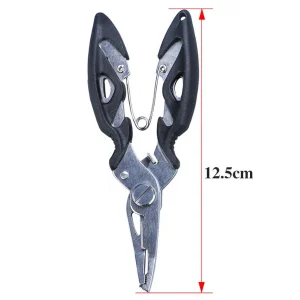Adsports fishing pliers dimensions