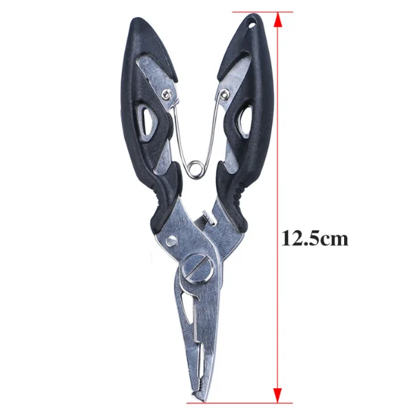 Adsports fishing pliers dimensions