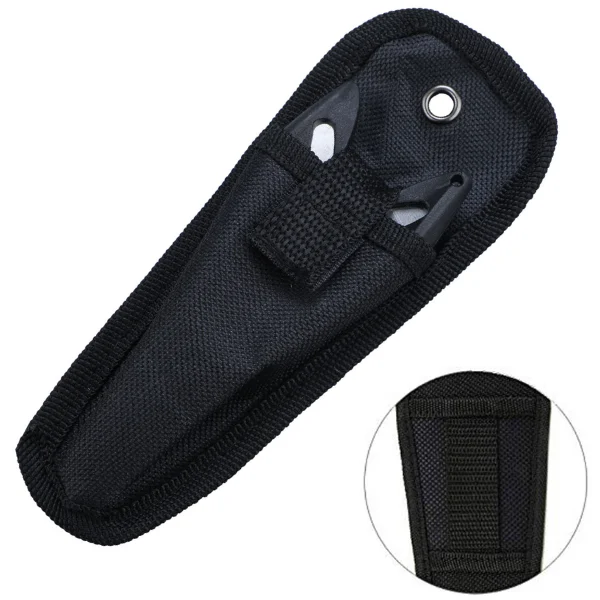 Case with belt clip included