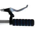 Foam handlebar grips