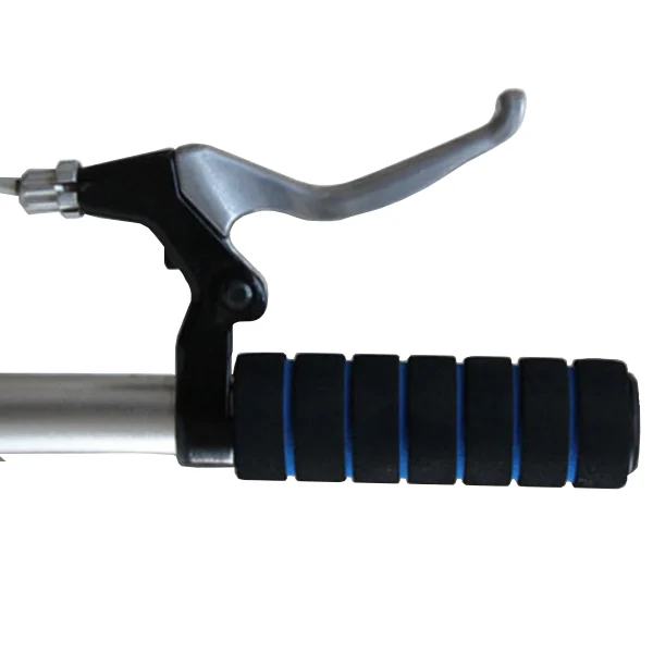 Foam handlebar grips