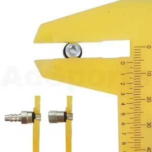 Tektro Magura brake bleed adaptor thread size