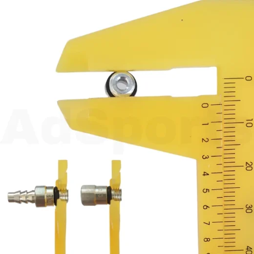 Tektro Magura brake bleed adaptor thread size