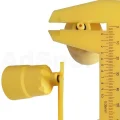 bicycle hydraulic brake bleed kit funnel connector measurement
