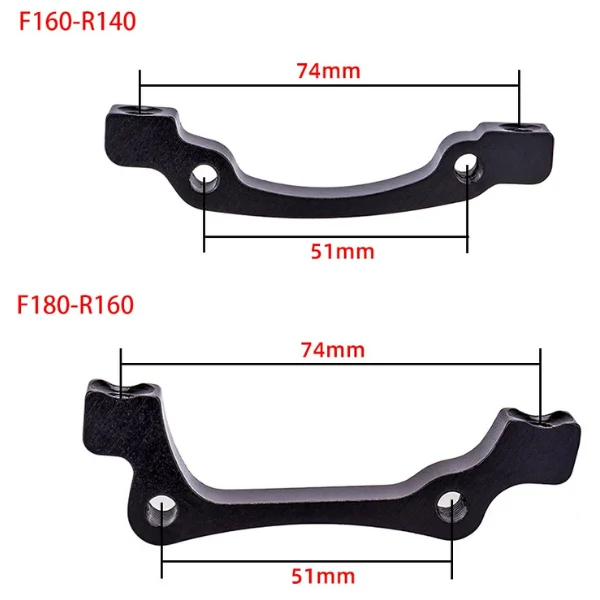 brake caliper mounts