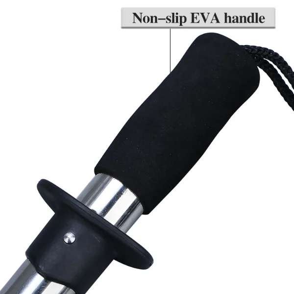 fish gripper eva handle