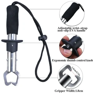 fishing grabber features