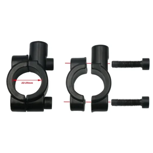 mirror mounting brackets