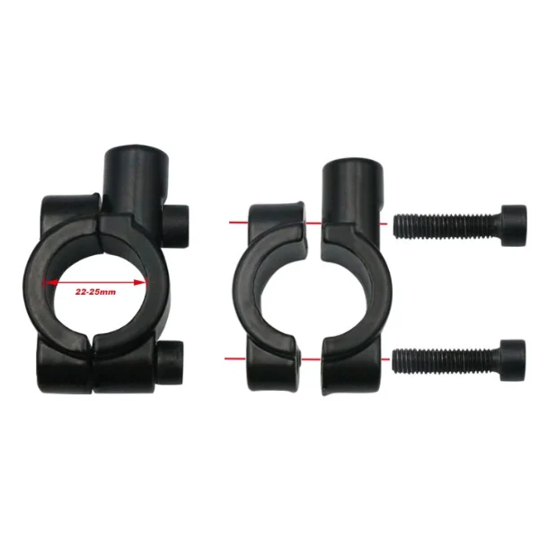 mirror mounting brackets