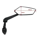 right side mirror dimensions