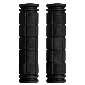 rubber handlebar grips