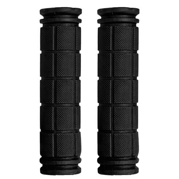 rubber handlebar grips