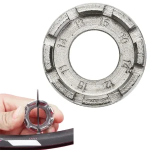 tensiometer with spoke tools