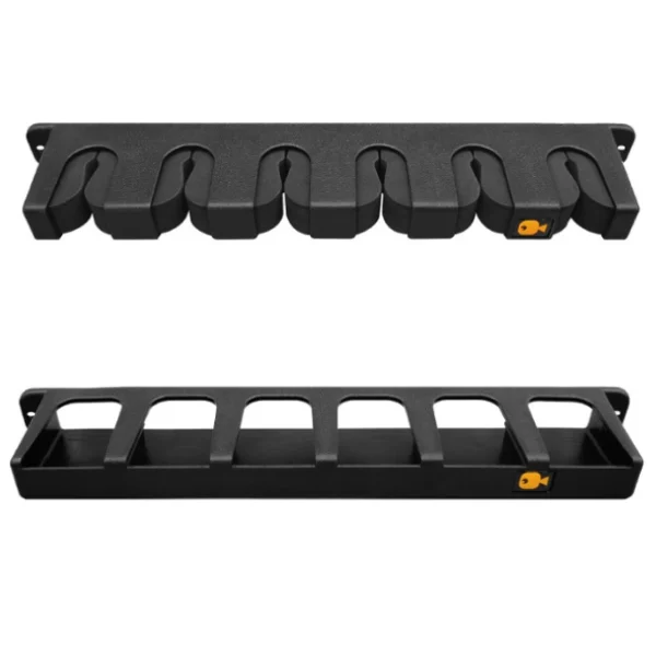 upper and bottom holding brackets