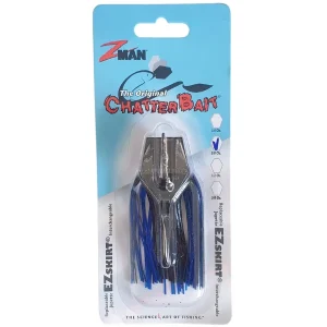Okeechobee Craw CB37 74 Chatter Bait Z Man Front packaged view
