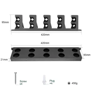 Rack dimensions