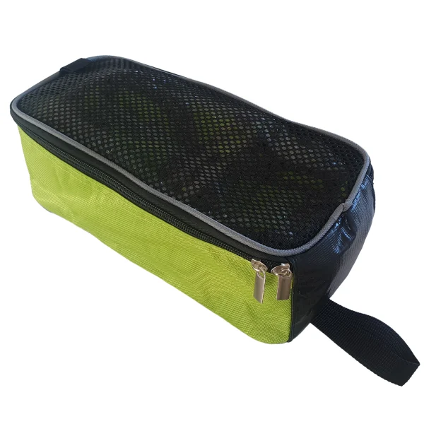 crampon storage bag