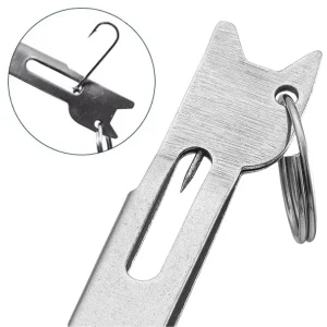 fish hook eye corrector tool