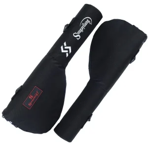 front and back images of 48 cm rod bag