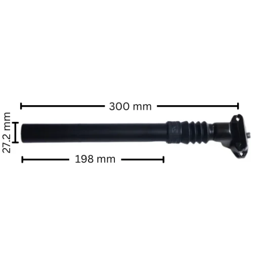 27 2mm seatpost dimensions