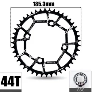44T Narrow Wide Chainring 104BCD Bicycle Chain Ring