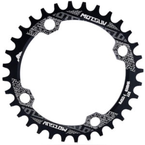 Narrow Wide Chainrings 104BCT 32T to 38T Cogs- Adsports NZ