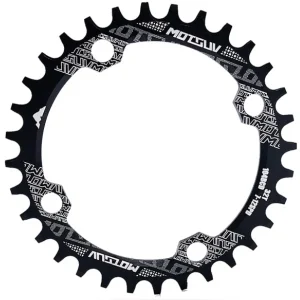 Narrow Wide Chainrings 104BCT 32Teeth Bicycle ChainRing