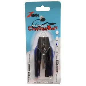 Chatterbait Okeechobee Craw CB12 74 boxed front view