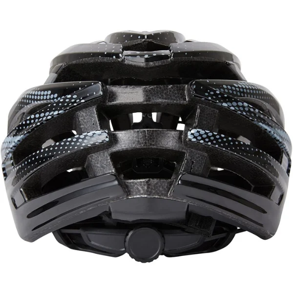 Rear view bike helmet for MTB