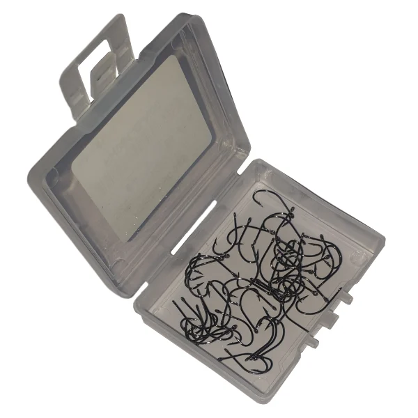 Suckerme Fishing Hooks Size 08 Opened Box