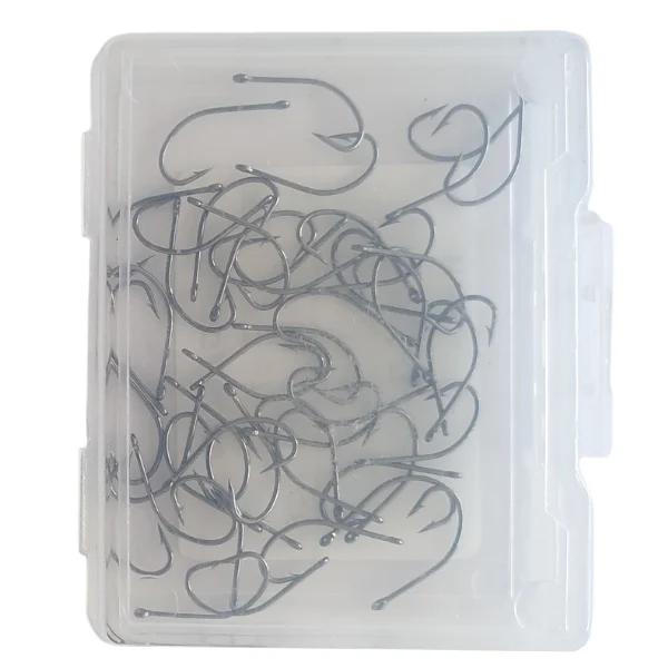 Suckerme Fishing Hooks Size 08 closed Box