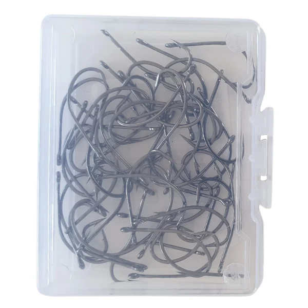 Suckerme Fishing Hooks Size 13 closed Box