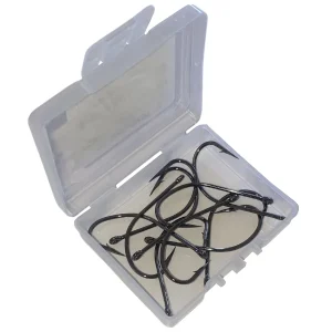 Suckerme Fishing Hooks Size 24 Opened Box