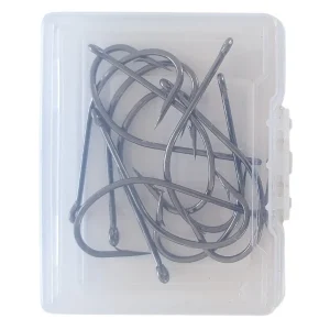 Suckerme Fishing Hooks Size 24 closed Box
