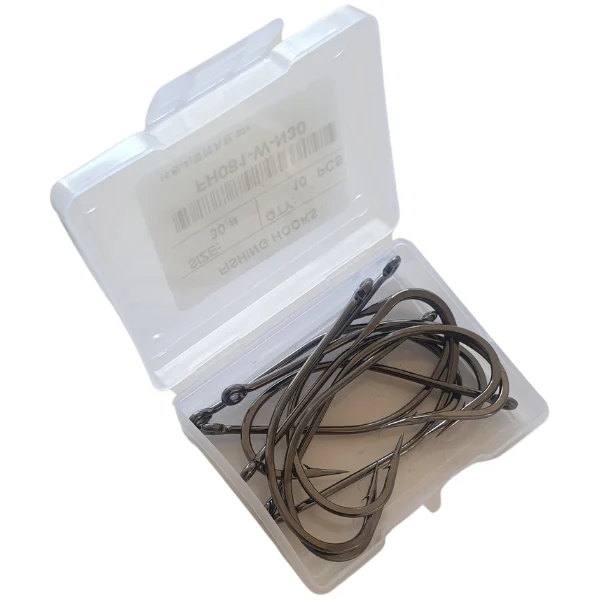 Suckerme Fishing Hooks Size 30 Opened Box