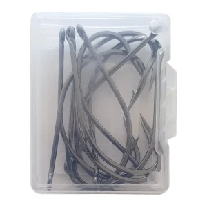 Suckerme Fishing Hooks Size 30 closed Box