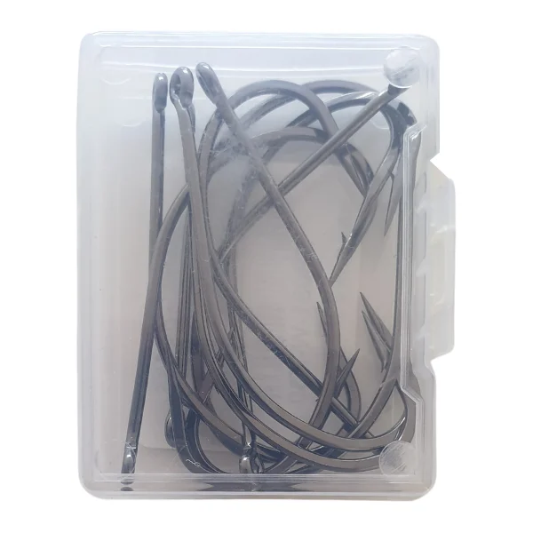 Suckerme Fishing Hooks Size 30 closed Box
