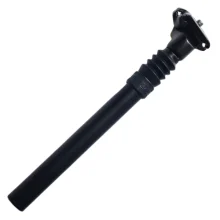 Suspension Seatpost 
27.2 mm 300 mm for 
Bikes with Seat Rail Mount