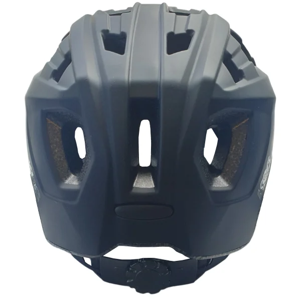 small kids bike helmet rear view