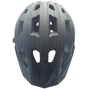 top view of small size MTB bike helmet