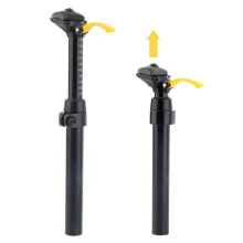 30.9 Dropper Post Seat Switch Operated 100mm Travel 375mm Long